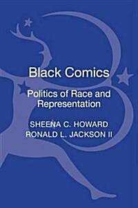 Black Comics (Hardcover)