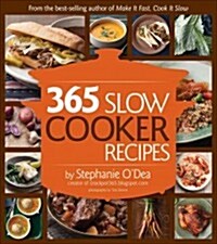 365 Slow Cooker Suppers (Paperback)