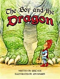 The Boy and the Dragon (Hardcover)