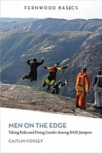 Men on the Edge (Paperback, New)