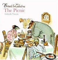 Ernest and Celestine - The Picnic (Hardcover)