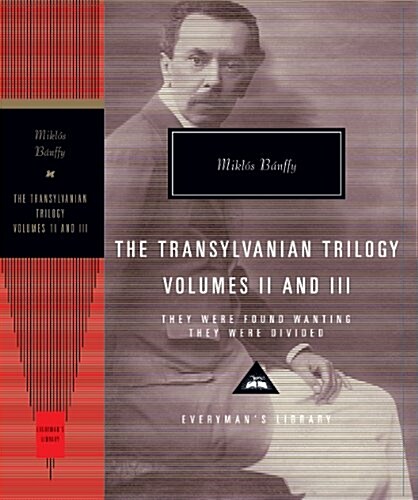 They Were Found Wanting and They Were Divided : The Transylvania Trilogy Vol. 2 (Hardcover)