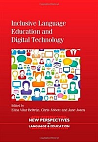 Inclusive Language Education and Digital Technology (Paperback)