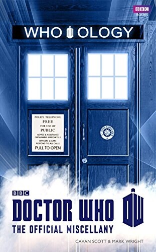 DOCTOR WHO: WHO-OLOGY (Paperback)