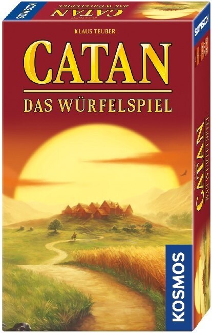 Die Siedler von Catan, Das Wurfelspiel (Spiel) (Game)