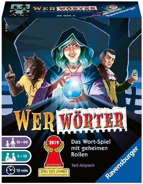 Werworter (Spiel) (Game)