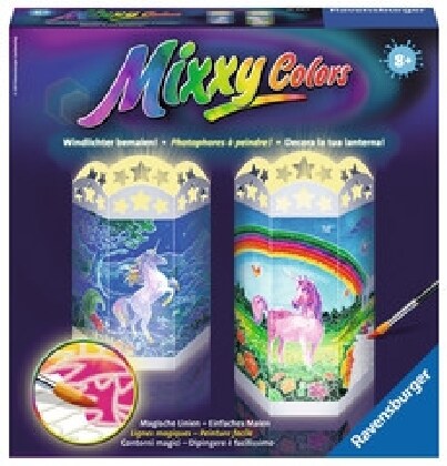 Mixxy Colors - Magische Einhorner (General Merchandise)