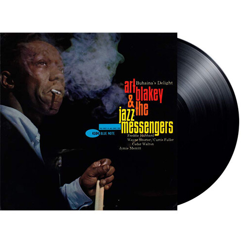 [수입] Art Blakey & The Jazz Messengers - Buhainas Delight [180g LP][Limited Edition]
