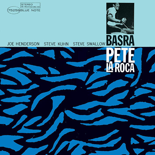 [수입] Pete La Roca - Basra [180g LP][Limited Edition]