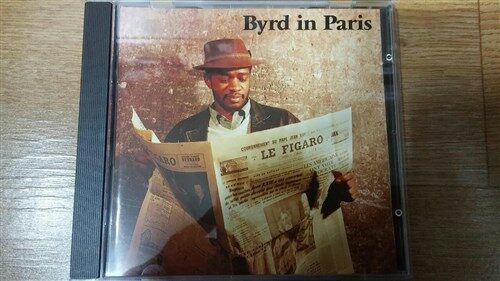 [중고] [수입]DONALD BYRD-BYRD IN PARIS VOL..1