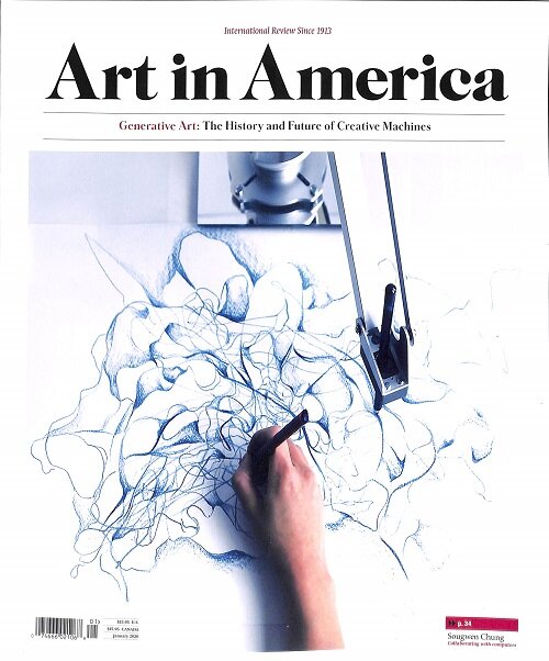Art in America (월간 미국판): 2020년 01월호