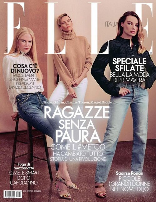 Elle Weekly (주간 이탈리아판): 2020년 01월 11일