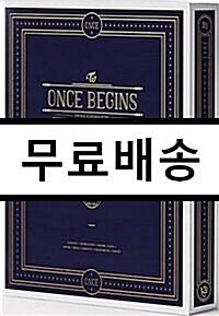 [중고] [블루레이] 트와이스 - TWICE FANMEETING ONCE BEGINS BLU-RAY (2disc)