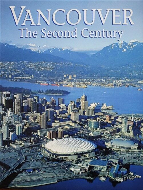 [중고] vancouver the second century (paperback)