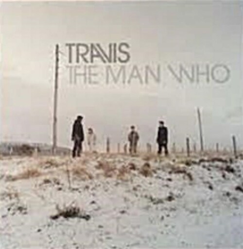 [중고] Travis - The Man Who