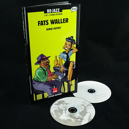 [수입] Fats Waller [2CD]