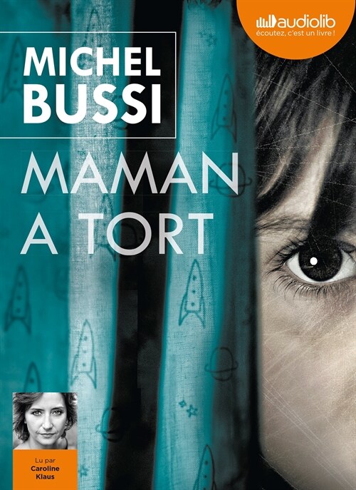 Maman a tort: Livre audio 2CD MP3 (Policier / Thriller) (Audiobook)