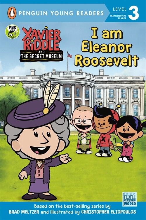 I Am Eleanor Roosevelt (Paperback)