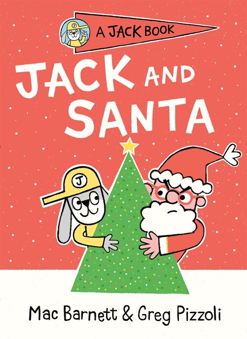 Very 얼리챕터북 Jack #7 : Jack and Santa (Hardcover)