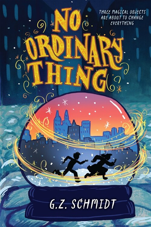 No Ordinary Thing (Hardcover)