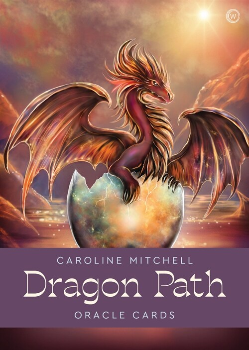 Dragon Path Oracle Cards : A 33 Card Deck & Guidebook (Kit, 0 New edition)