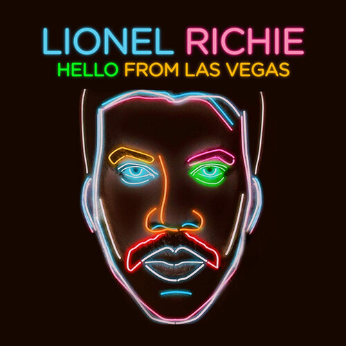 [수입] Lionel Richie - Hello From Las Vegas [Gatefold][2LP]