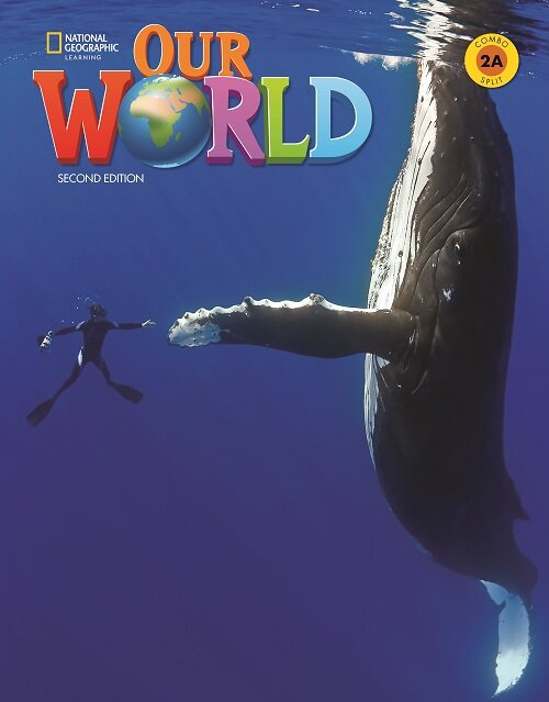 Our World 2A (Student Book + Work Book, 2nd Edition)