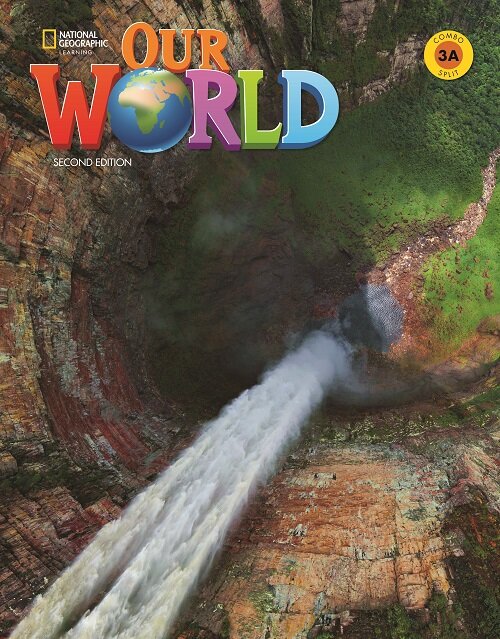 [중고] Our World 3A (Student Book + Work Book, 2nd Edition)