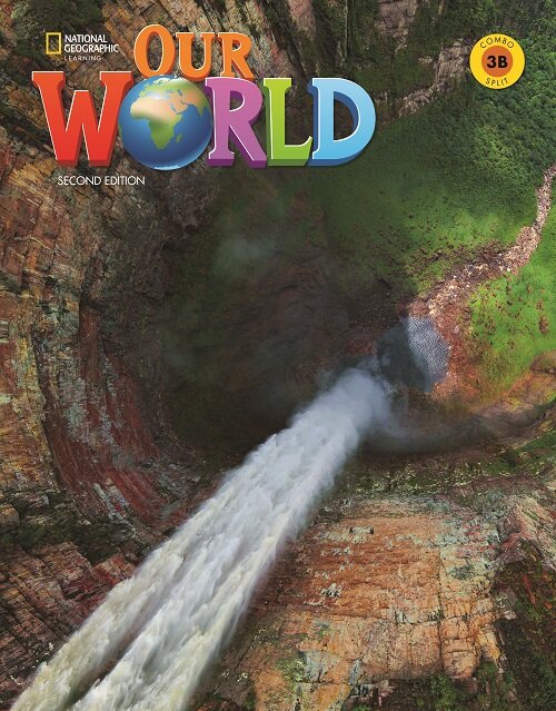 Our World 3B (Student Book + Work Book, 2nd Edition)