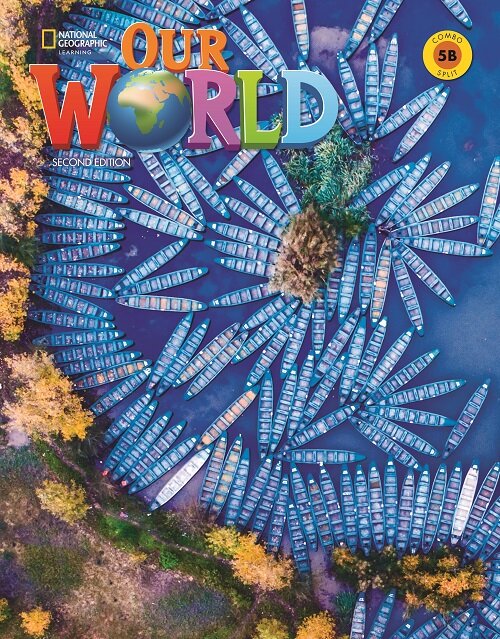 [중고] Our World 5B (Student Book + Work Book, 2nd Edition)