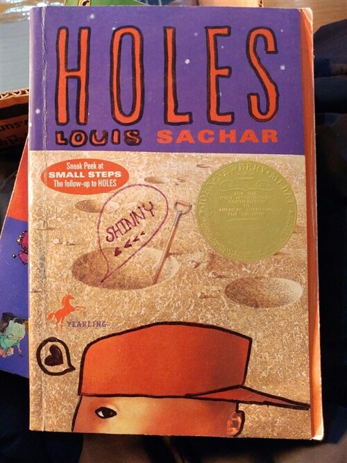 [중고] Holes (Paperback, 미국판)