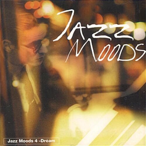 [중고] [미개봉] V.A. / Jazz Moods 4 - Dream