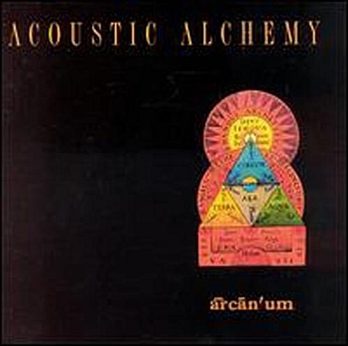 [중고] Acoustic Alchemy / Arcanum 