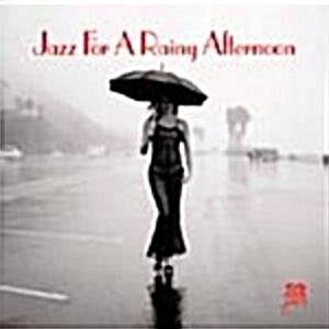[중고] Jazz for a rainy afternoon