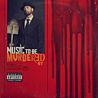 [수입] Eminem - Music To Be Murdered By (미국반)(CD)