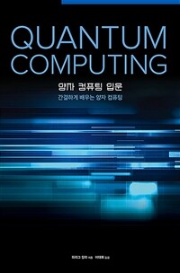 양자 컴퓨팅 입문 :간결하게 배우는 양자 컴퓨팅 