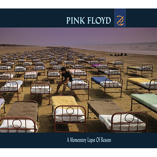 [수입] Pink Floyd - A Momentary Lapse of Reason [Digipack]