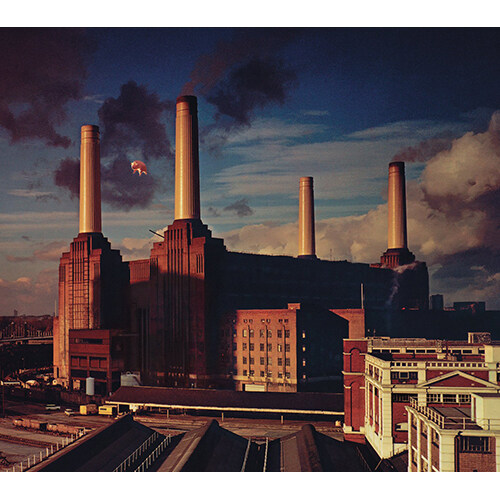 [수입] Pink Floyd - Animals [Digipack]