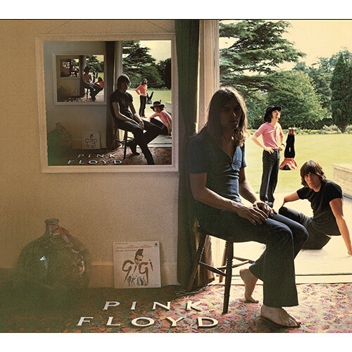 [수입] Pink Floyd - Ummagumma [2CD][Digipack]