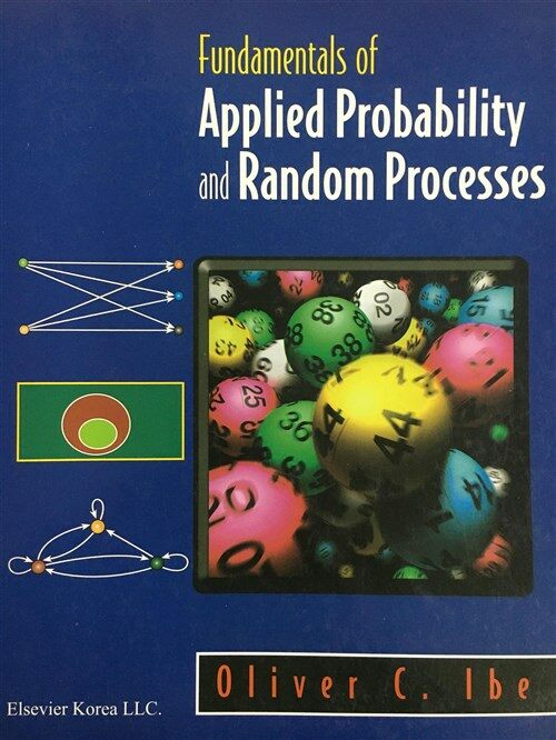 [중고] Fundamentals of Applied Probability and Random Processes