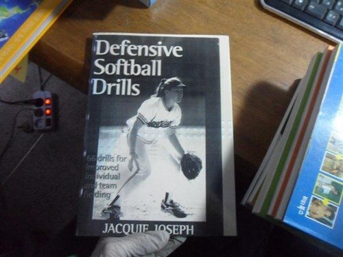 [중고] Defensive Softball Drills (Paperback)