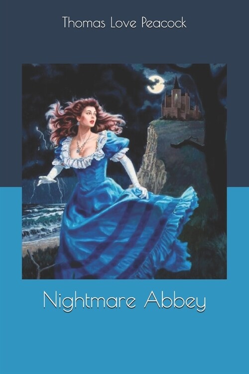 Nightmare Abbey (Paperback)