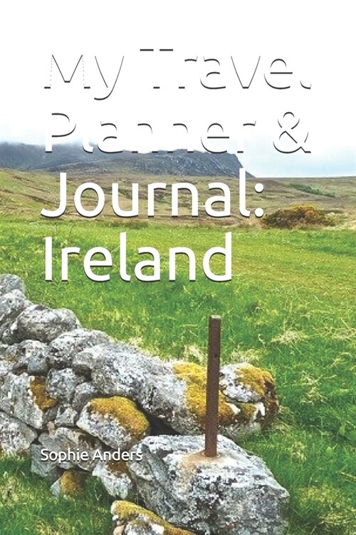 My Travel Planner & Journal: Ireland (Paperback)