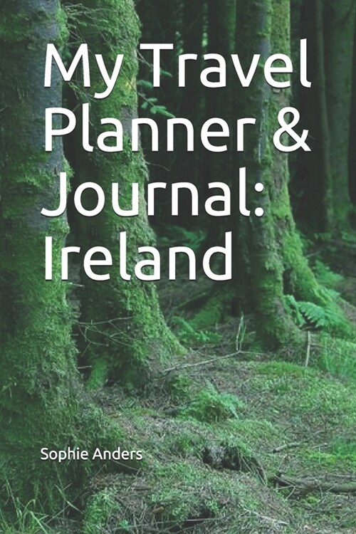 My Travel Planner & Journal: Ireland (Paperback)