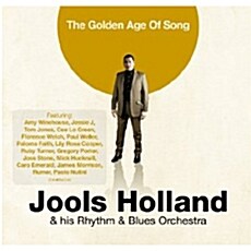[수입] Jools Holland & His Rhythm And Blues Orchestra - The Golden Age Of Song