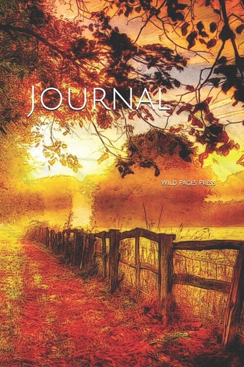 Journal: The Seasons Autumn Spring Summer Sun (Paperback)