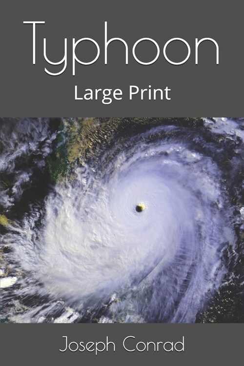 Typhoon: Large Print (Paperback)