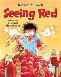 Seeing Red (Paperback)