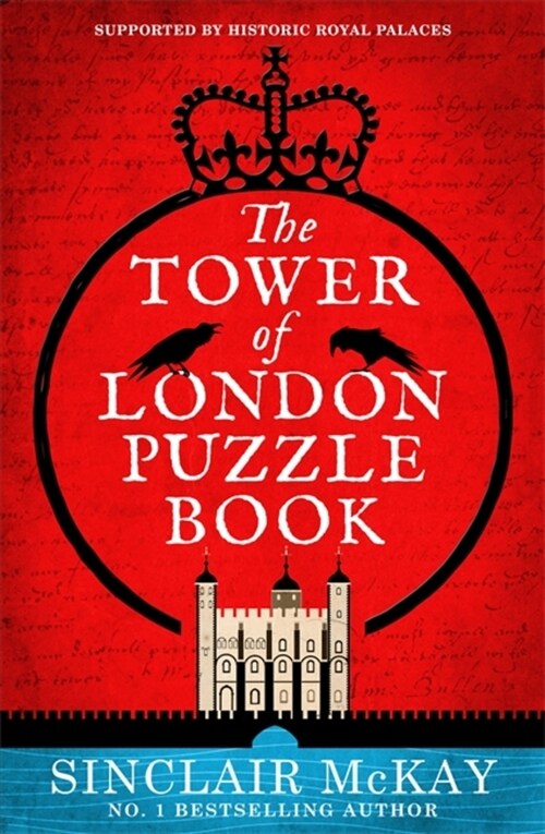 The Tower of London Puzzle Book (Paperback)