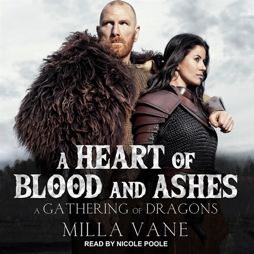 A Heart of Blood and Ashes (MP3 CD)
